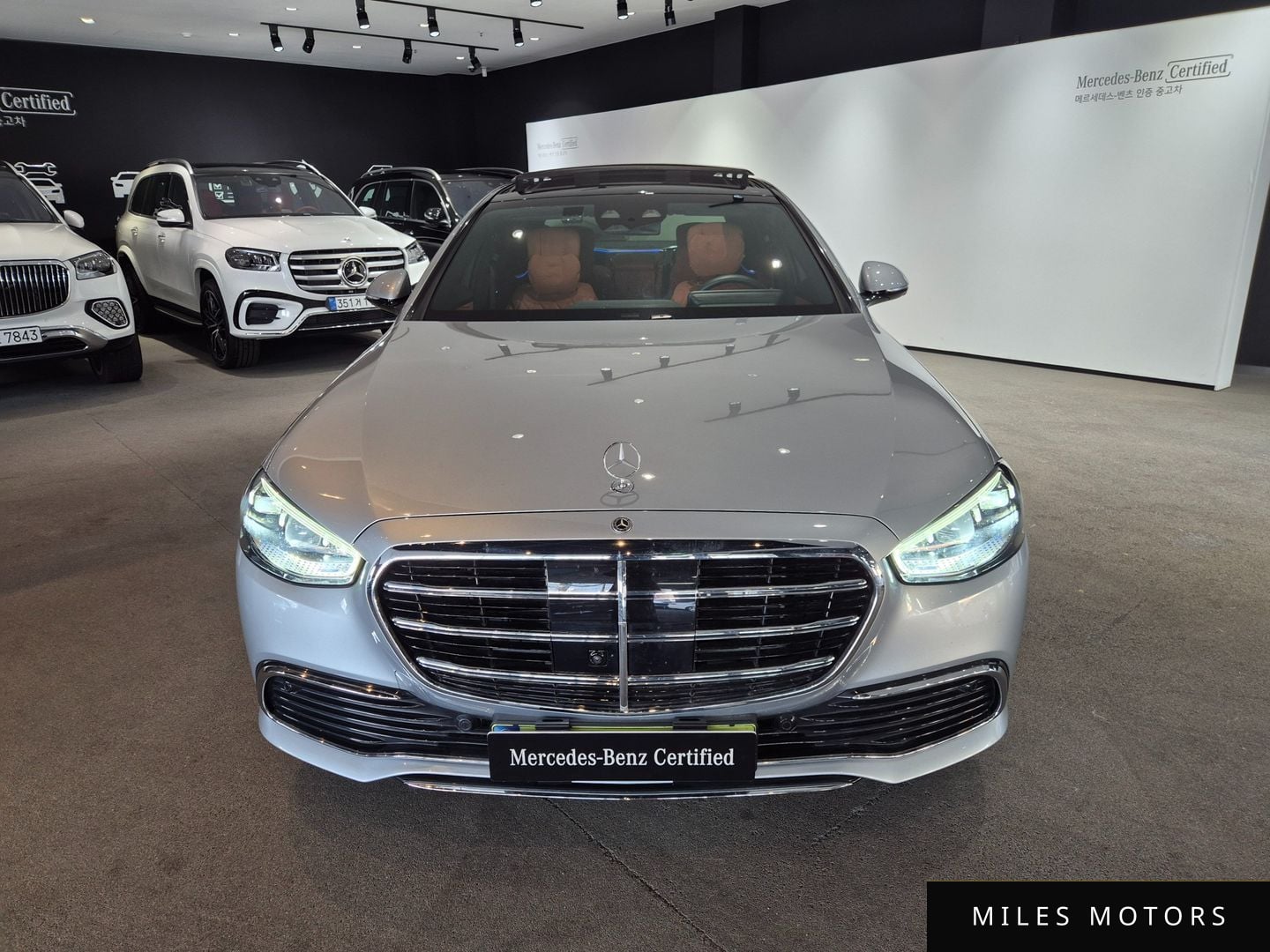Mercedes-Benz S-Class W223 2025 — миниатюра 3