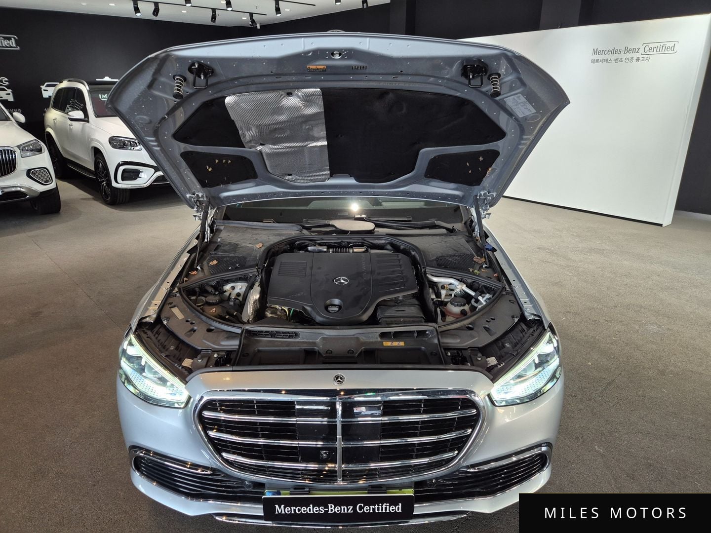 Mercedes-Benz S-Class W223 2025 — миниатюра 6