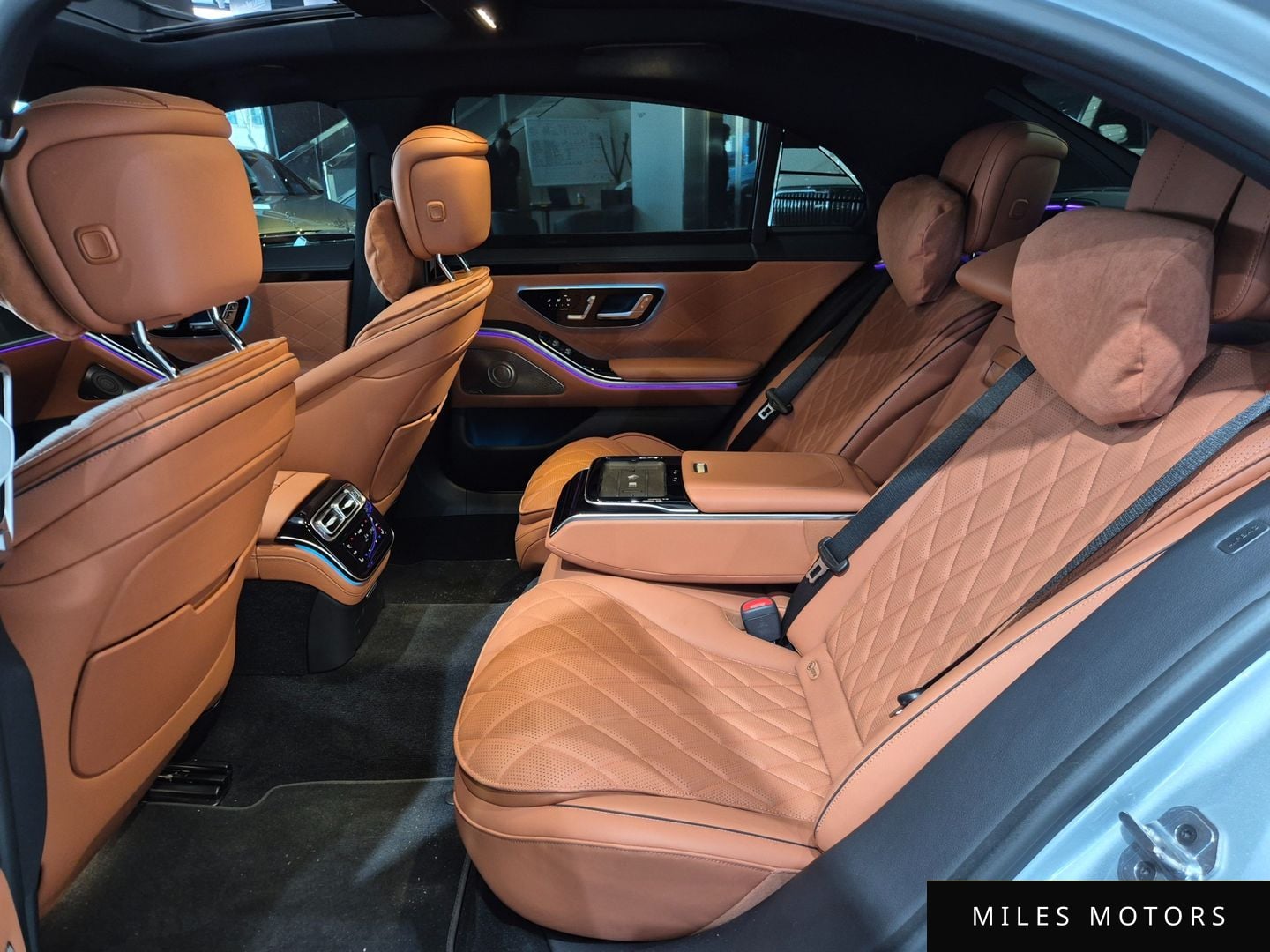 Mercedes-Benz S-Class W223 2025 — миниатюра 11