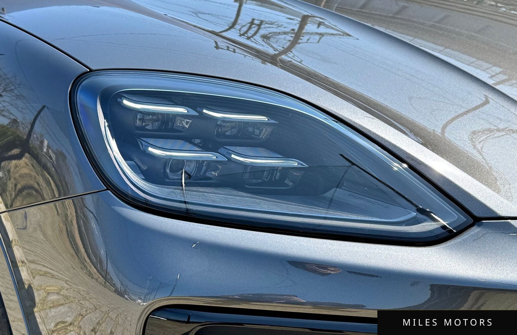 Porsche Cayenne 2024 — миниатюра 3