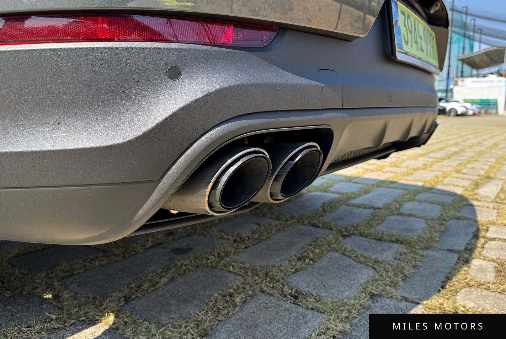 Porsche Cayenne 2024 — миниатюра 5