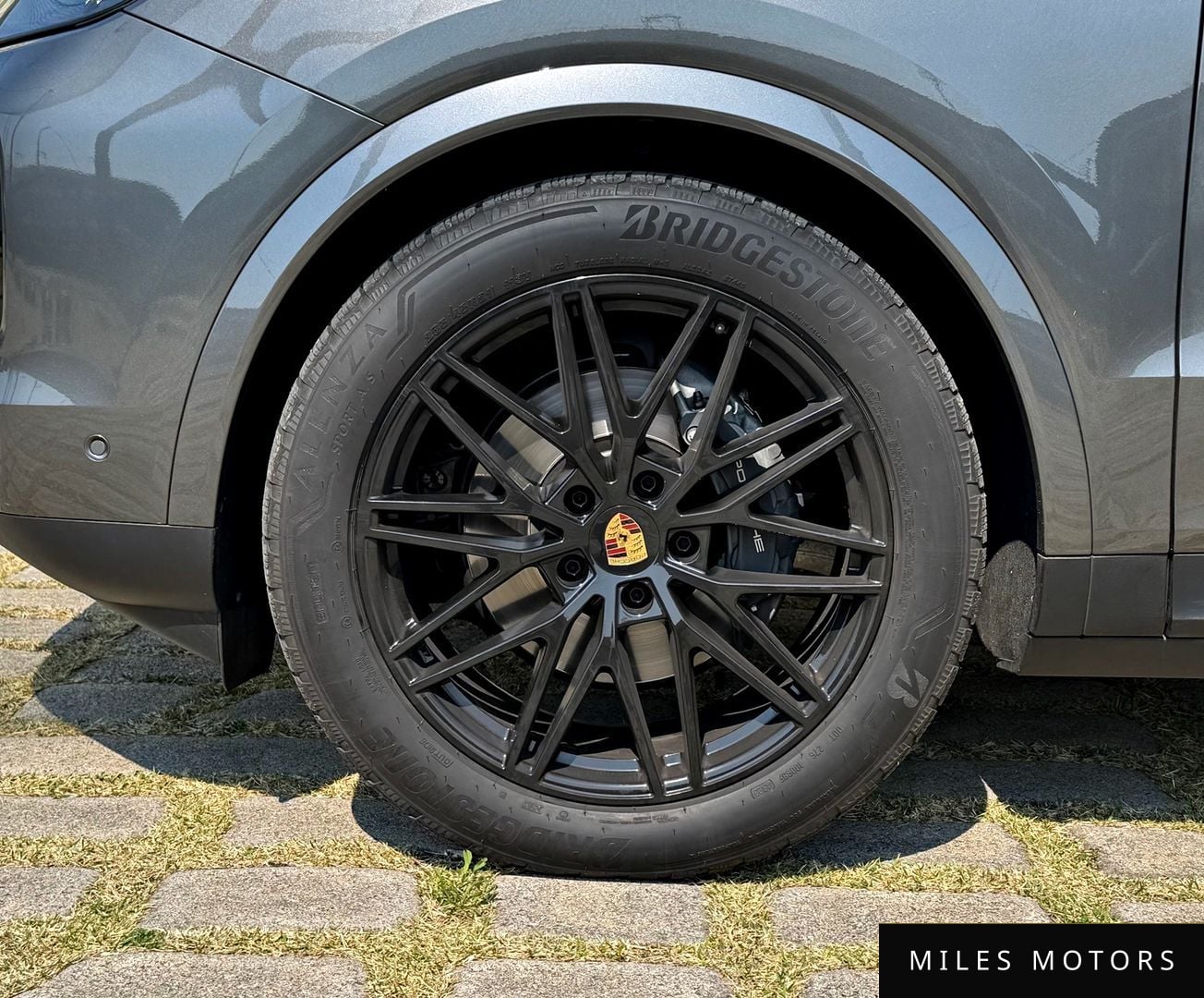 Porsche Cayenne 2024 — миниатюра 6