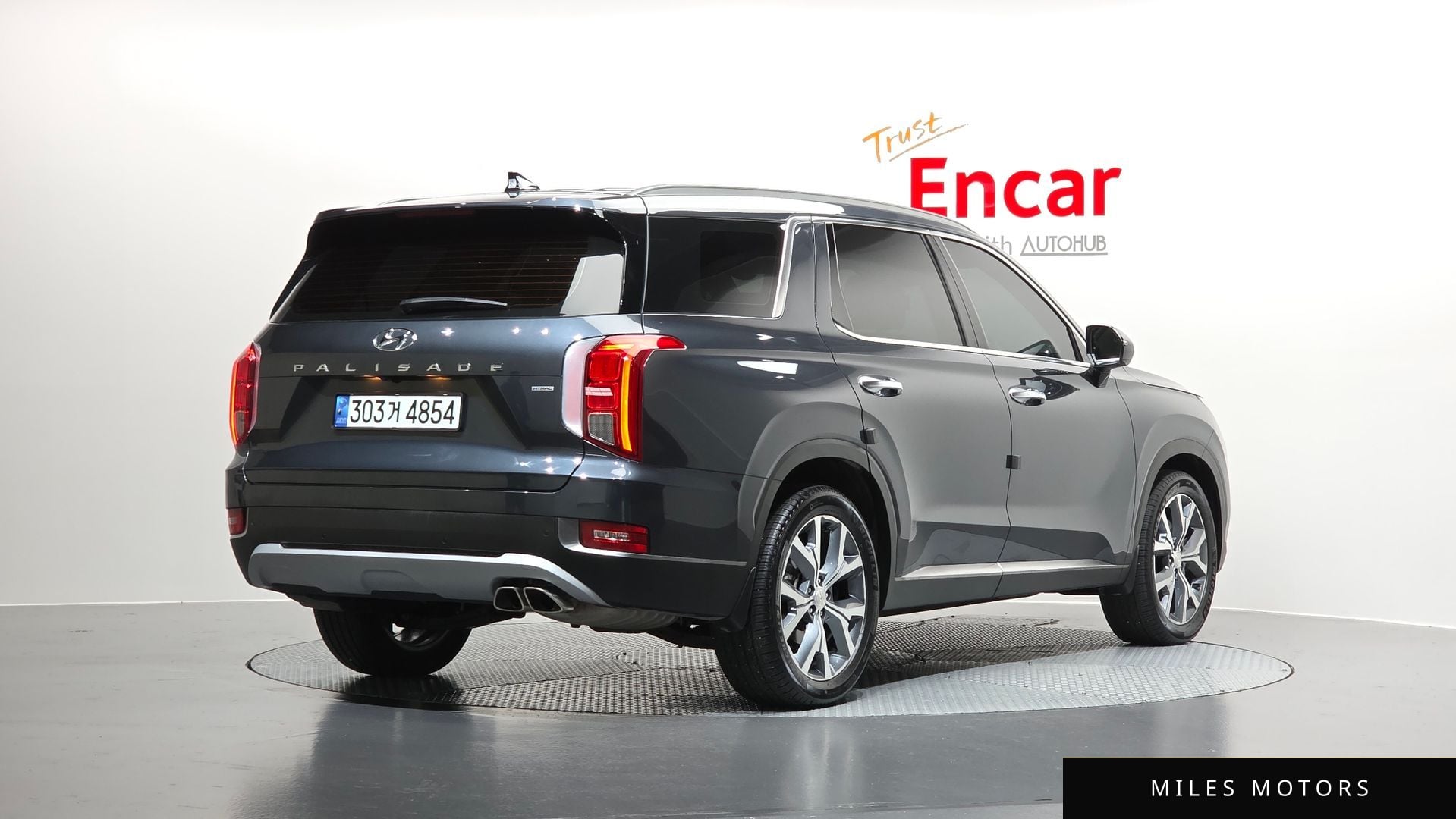 Hyundai Palisade 2019 — миниатюра 2