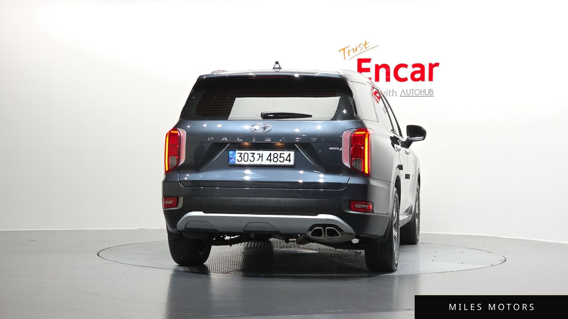 Hyundai Palisade 2019 — миниатюра 4