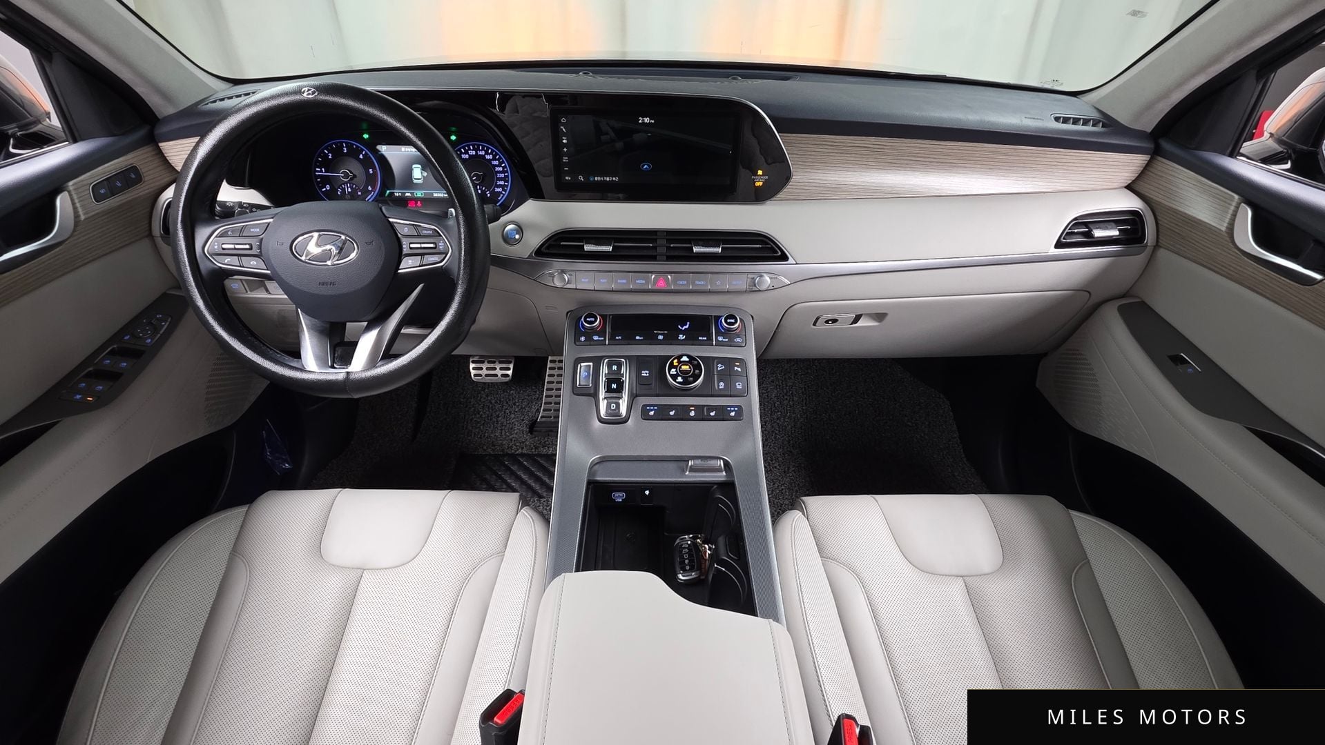Hyundai Palisade 2019 — миниатюра 7