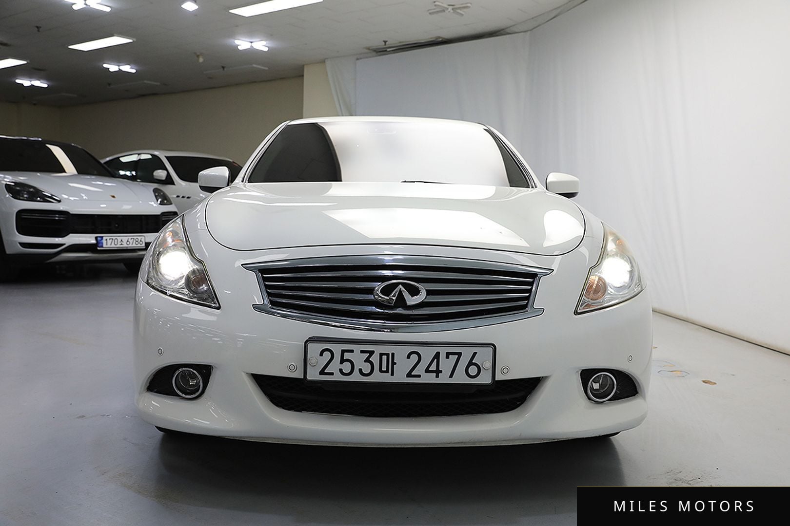 Infiniti G25 2013 — миниатюра 2