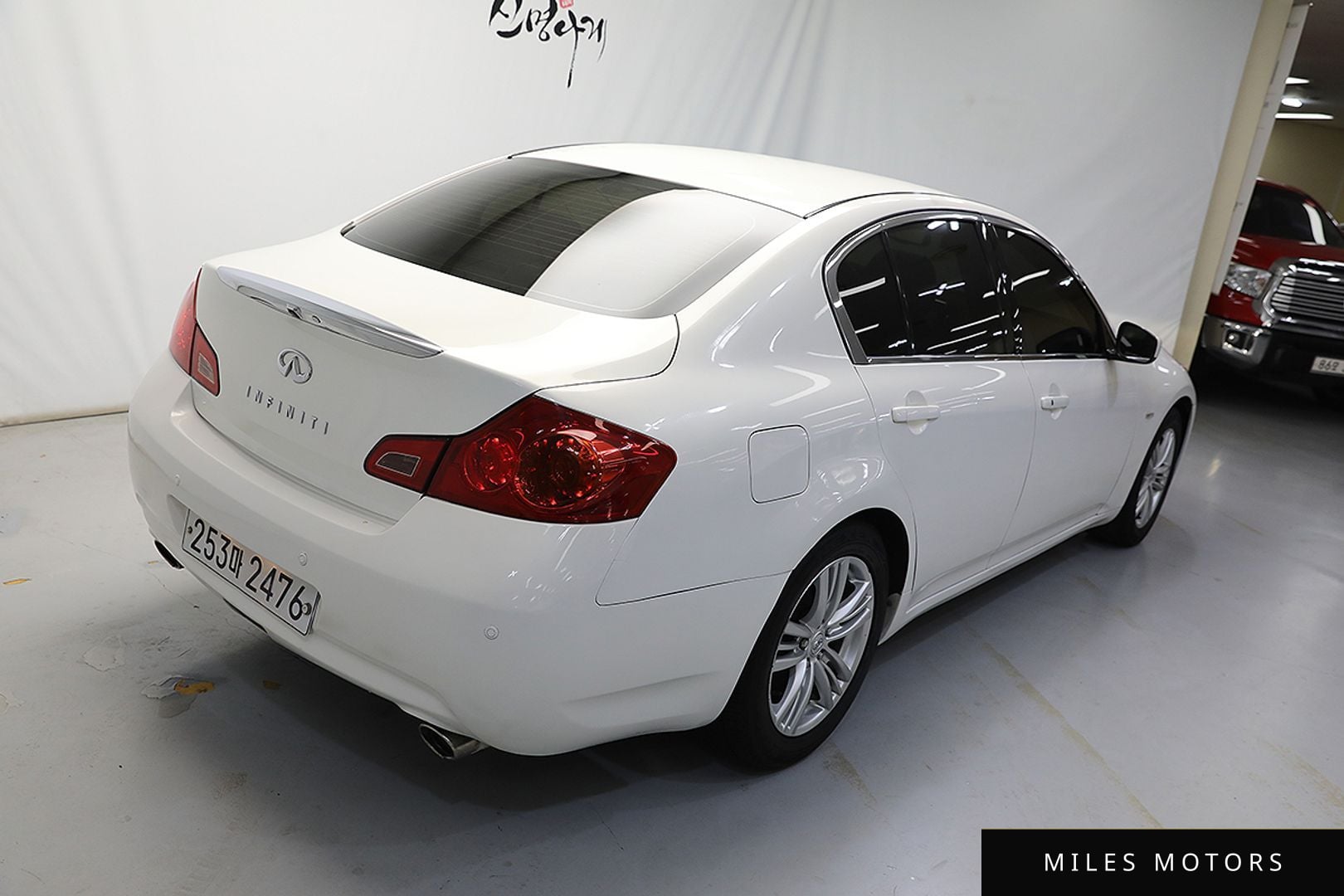 Infiniti G25 2013 — миниатюра 4