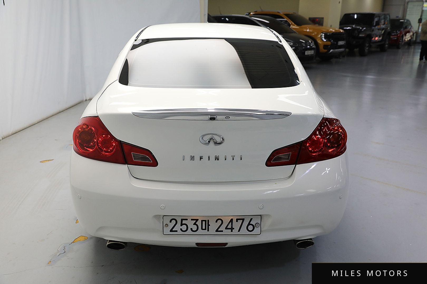 Infiniti G25 2013 — миниатюра 5