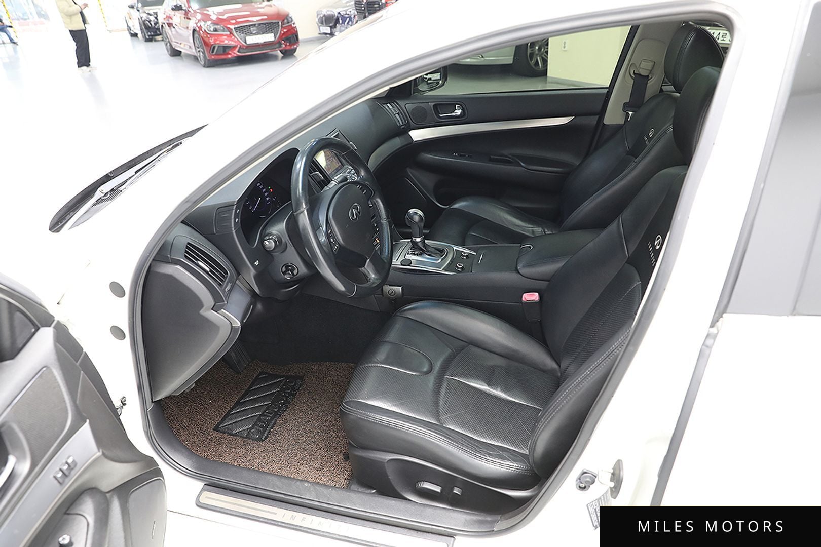 Infiniti G25 2013 — миниатюра 7