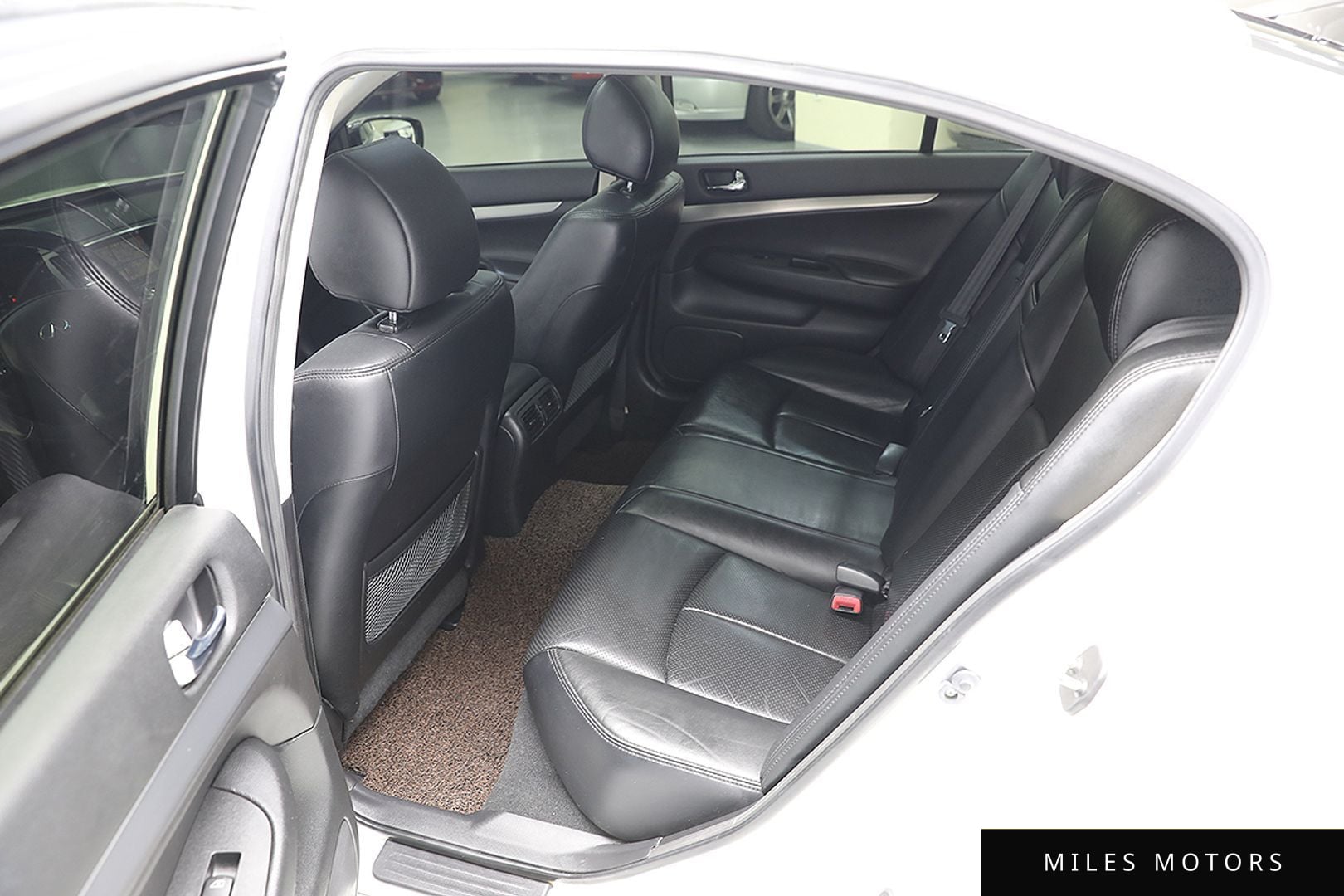 Infiniti G25 2013 — миниатюра 8