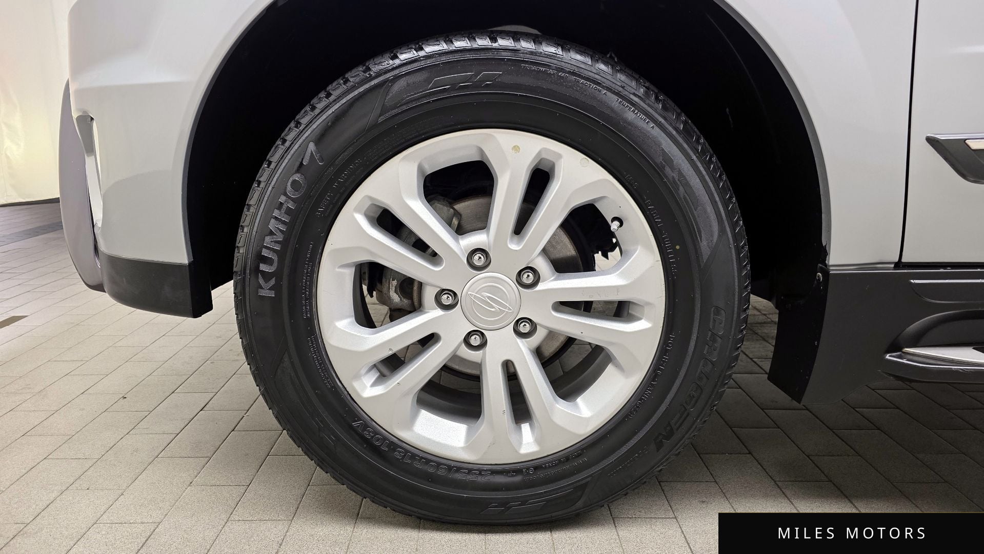 KG Mobility KORANDO 2017 — миниатюра 5