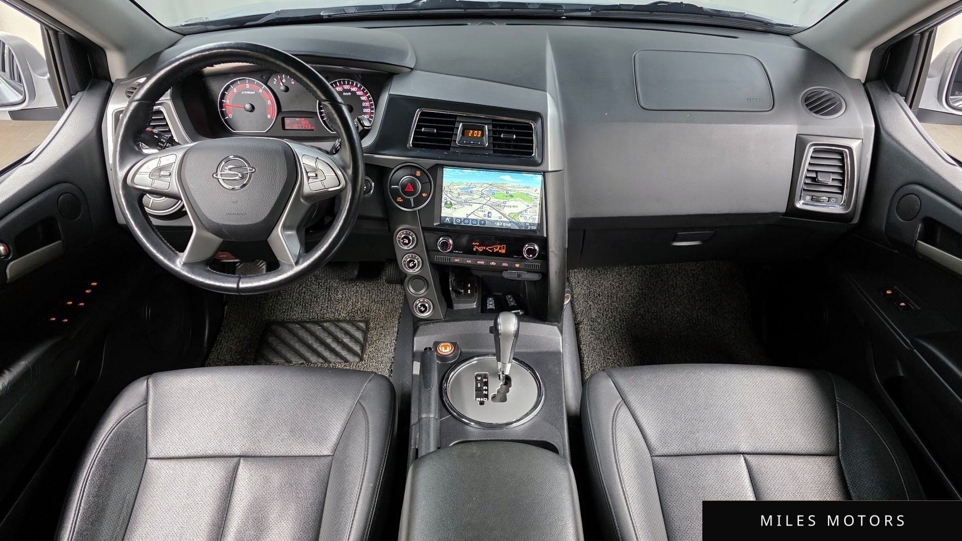 KG Mobility KORANDO 2017 — миниатюра 7
