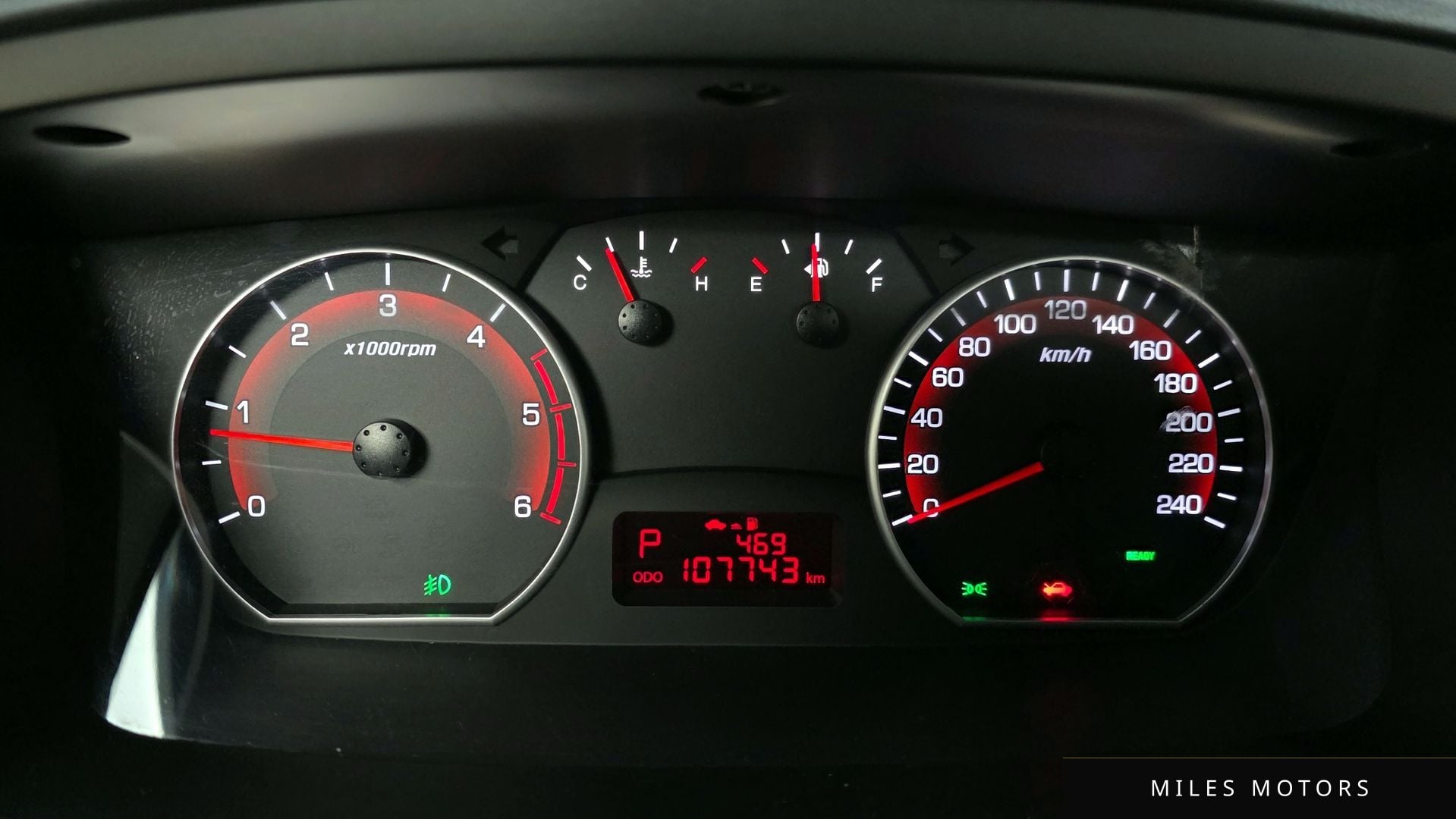 KG Mobility KORANDO 2017 — миниатюра 8