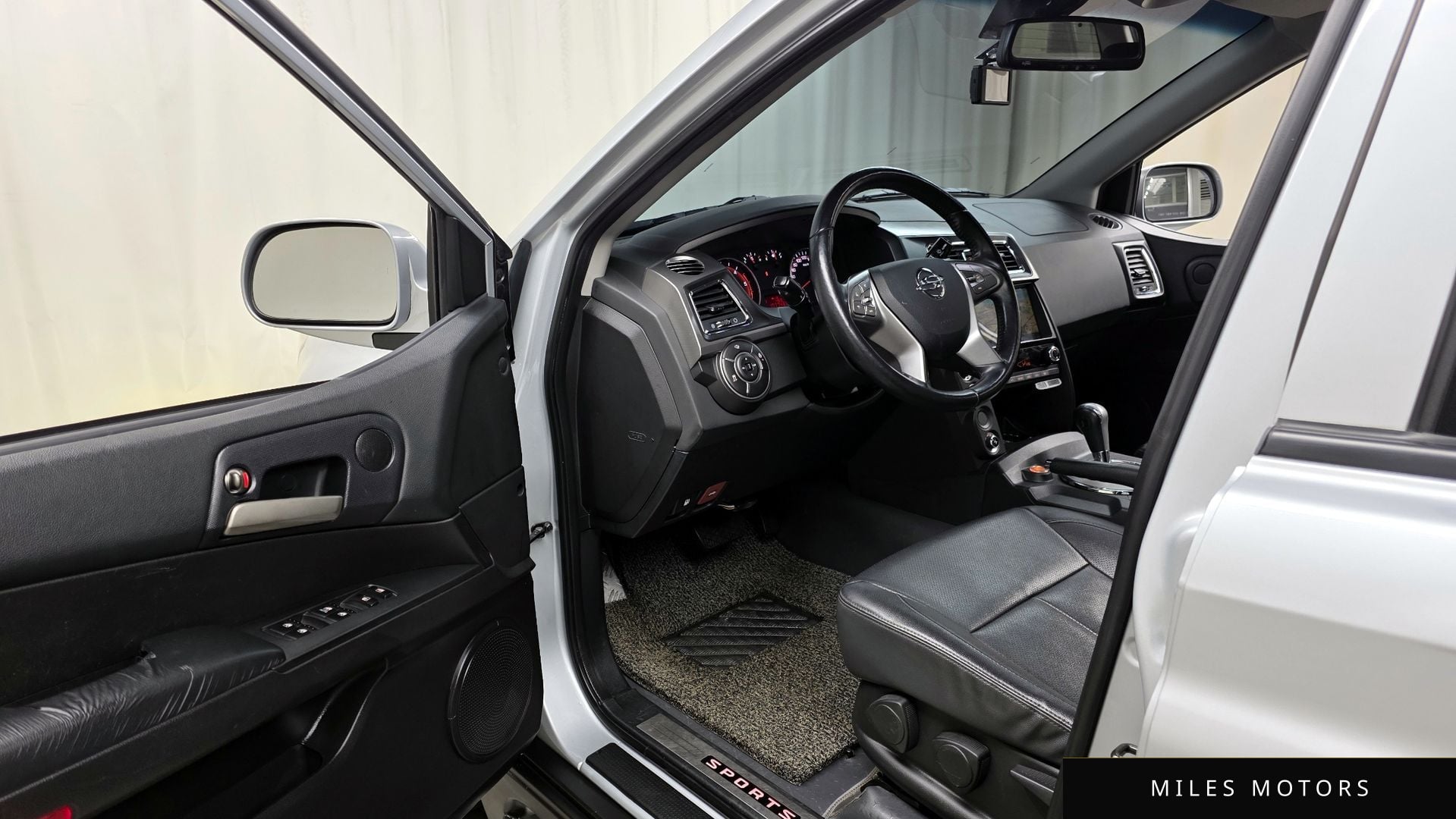 KG Mobility KORANDO 2017 — миниатюра 10