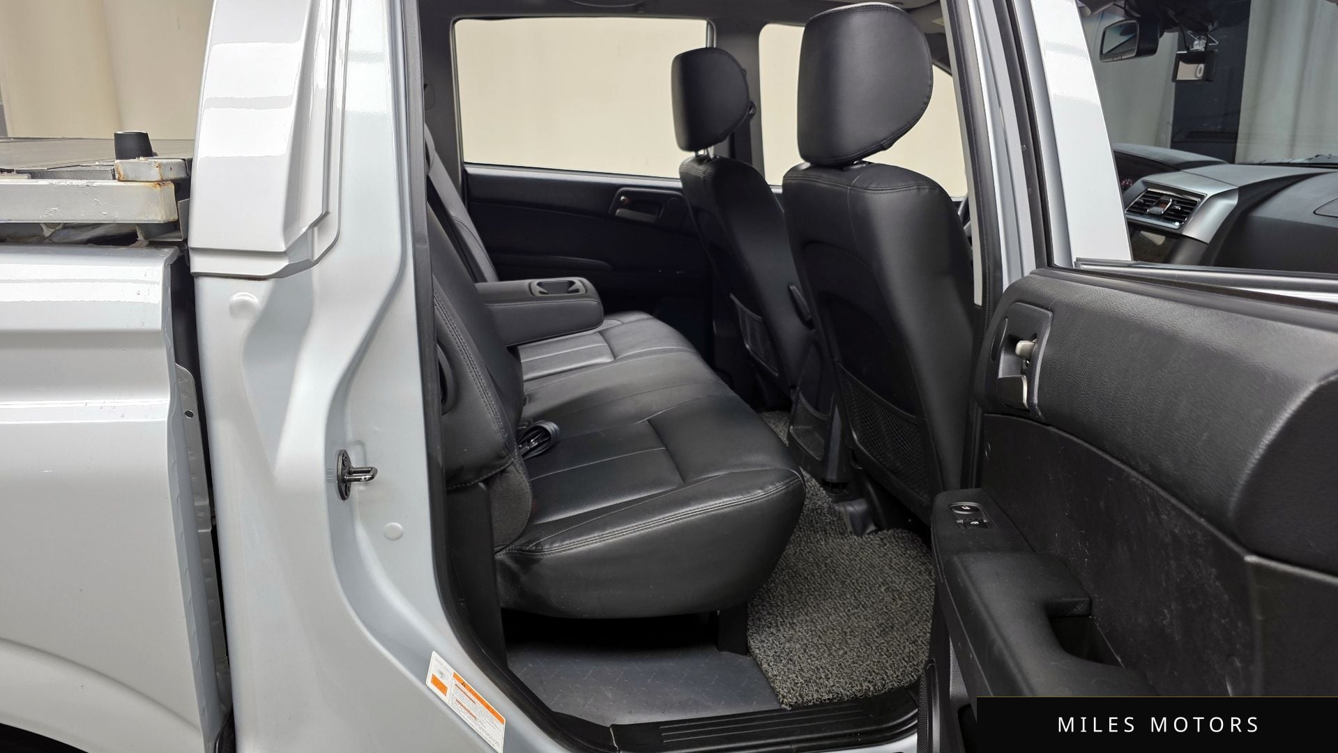 KG Mobility KORANDO 2017 — миниатюра 12