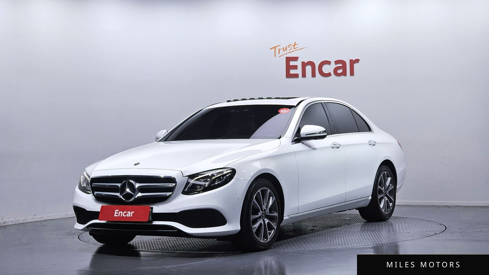 Mercedes-Benz E-클래스 W213 2019