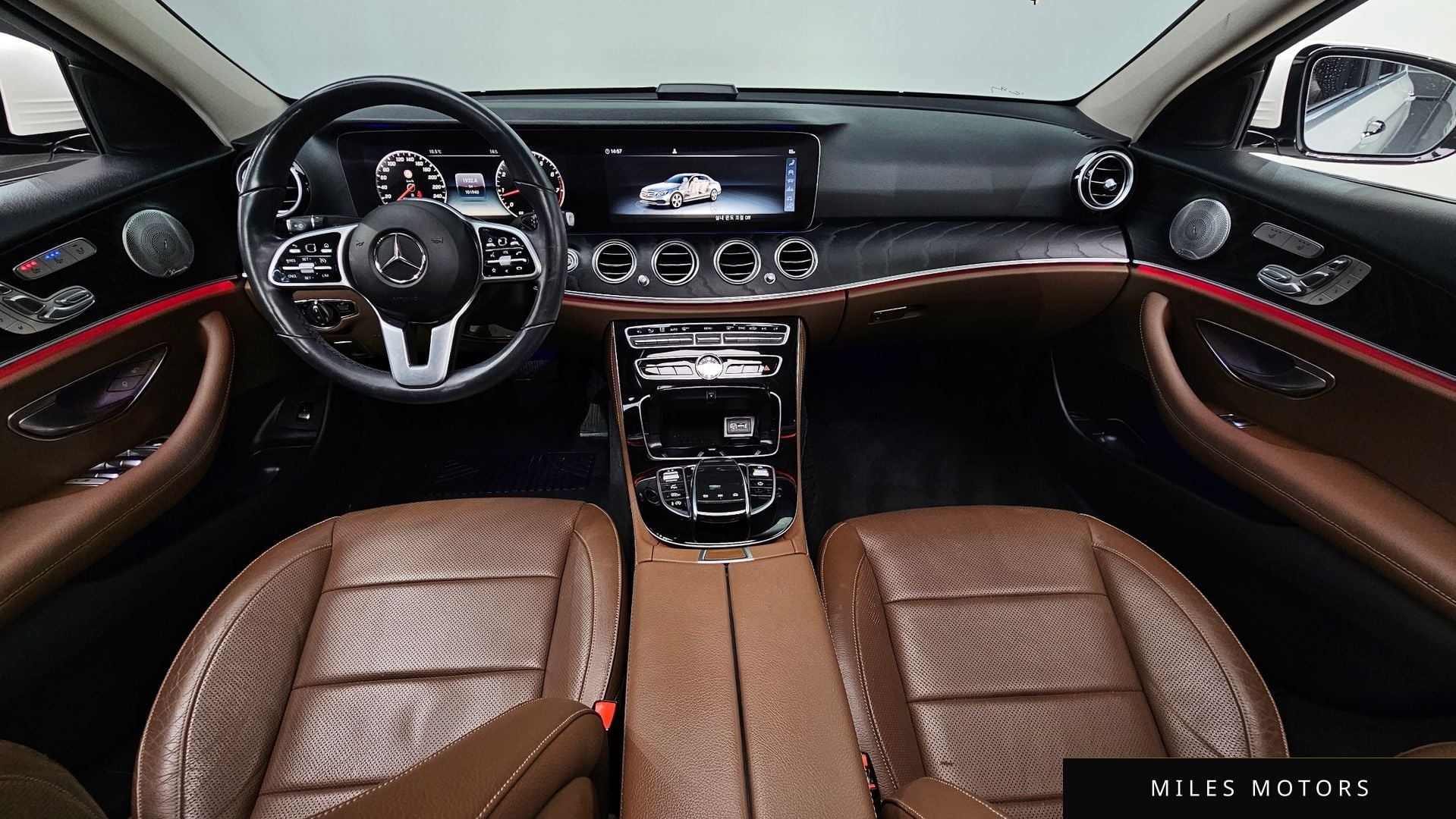 Mercedes-Benz E-클래스 W213 2019 — миниатюра 7