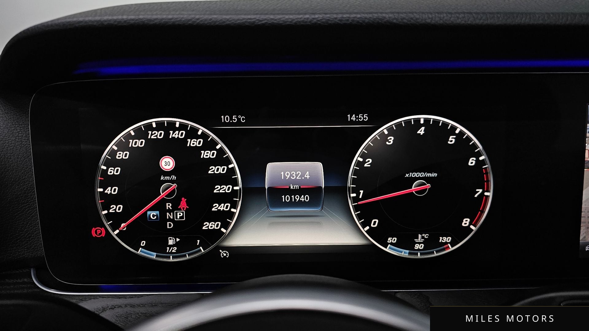 Mercedes-Benz E-클래스 W213 2019 — миниатюра 8