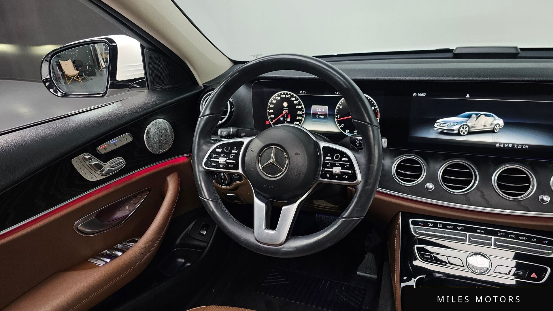 Mercedes-Benz E-클래스 W213 2019 — миниатюра 13