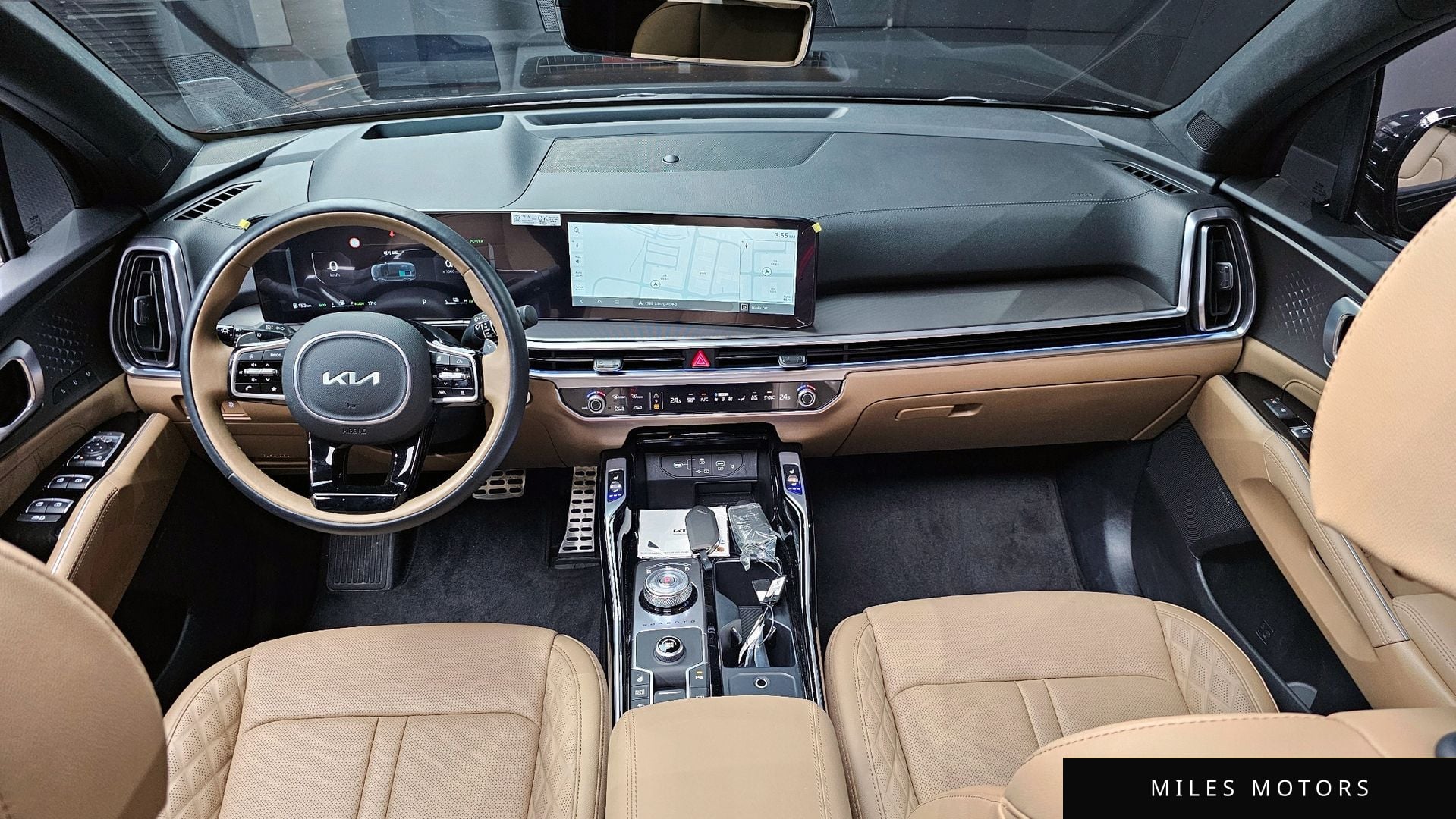Kia Sorento 2024 — миниатюра 7