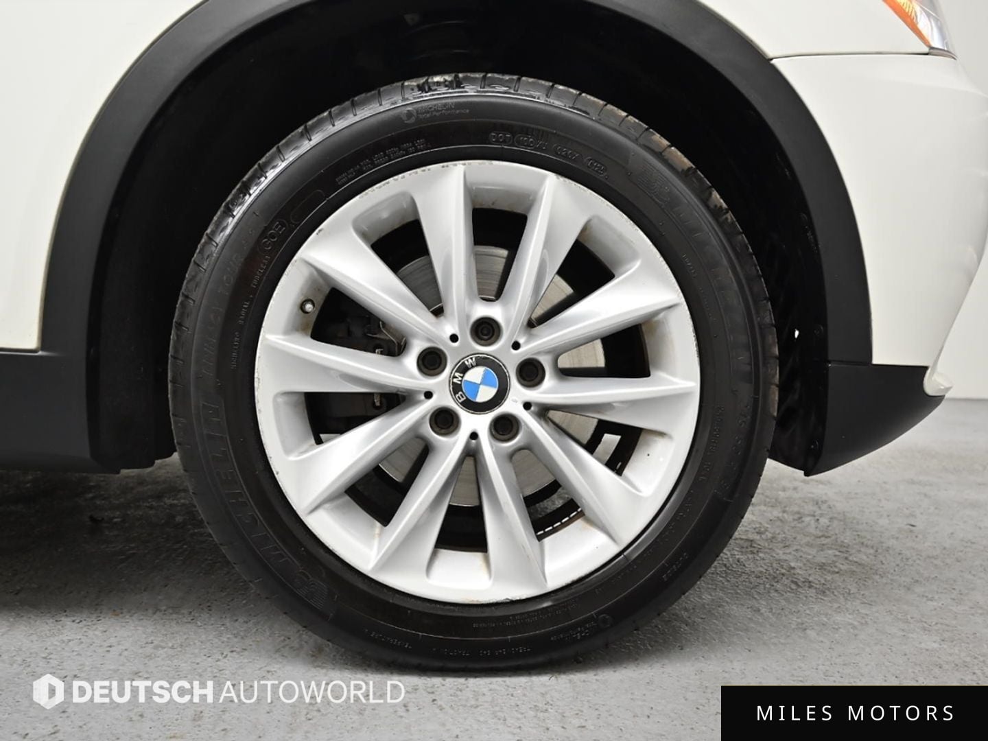 BMW X3 (F25) 2013 — миниатюра 5