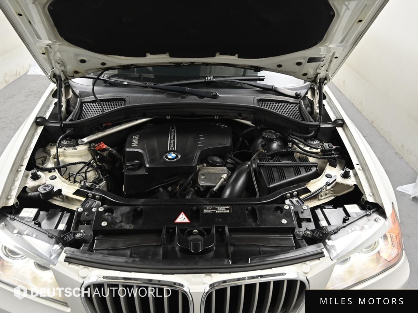 BMW X3 (F25) 2013 — миниатюра 6