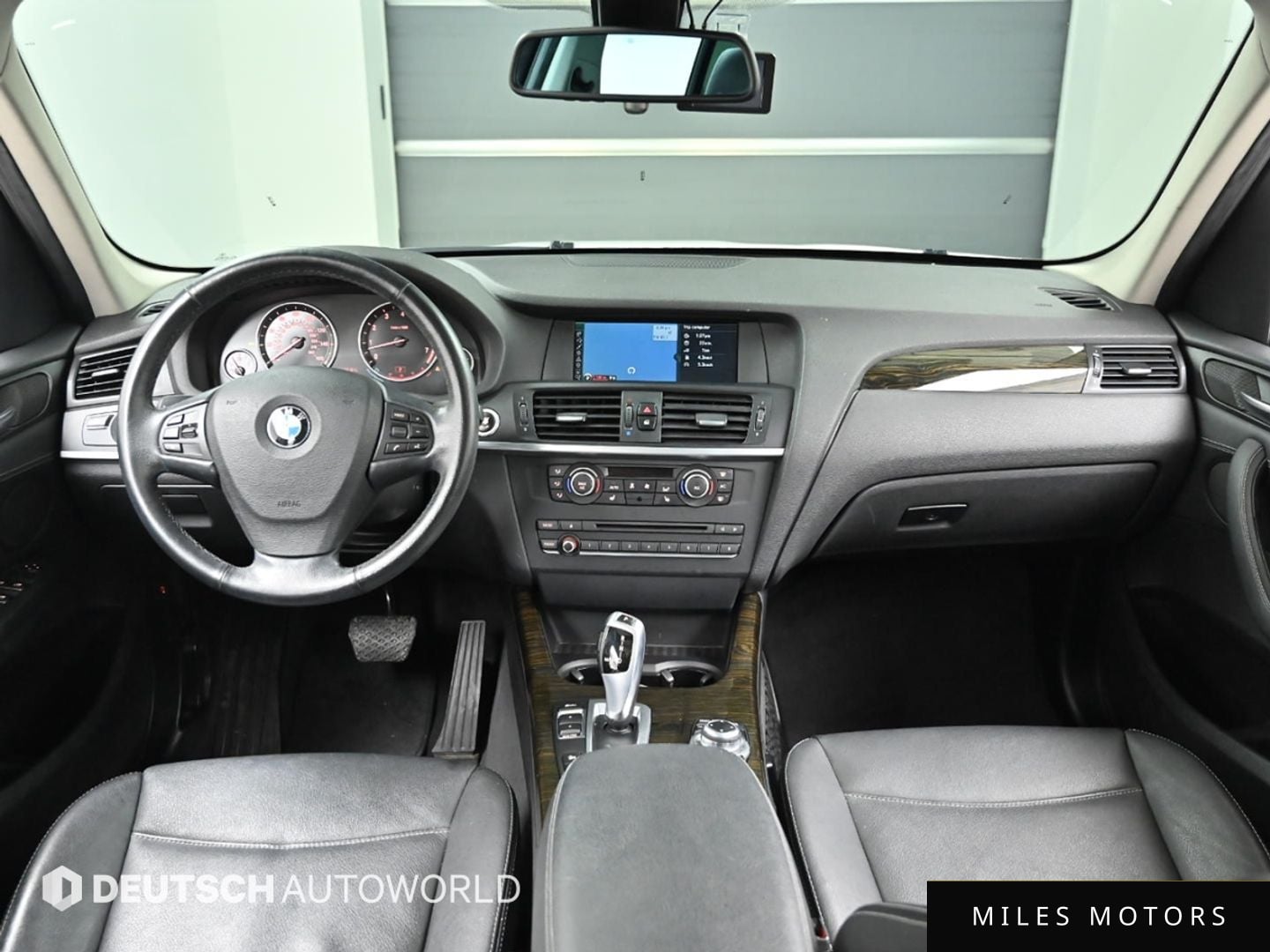 BMW X3 (F25) 2013 — миниатюра 7