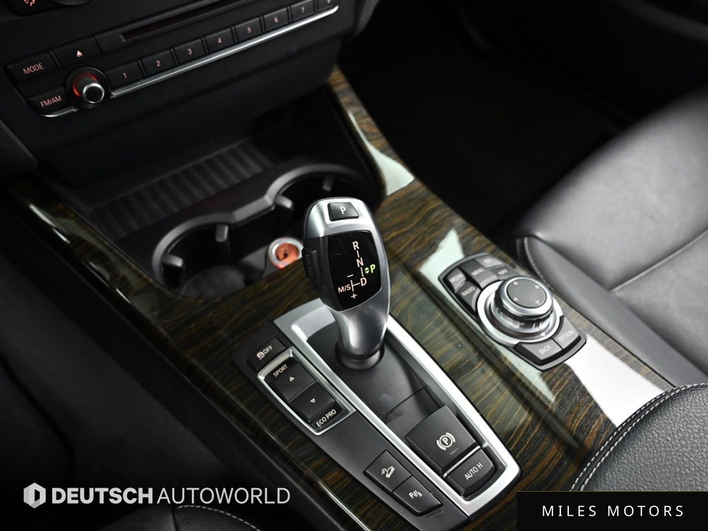 BMW X3 (F25) 2013 — миниатюра 9