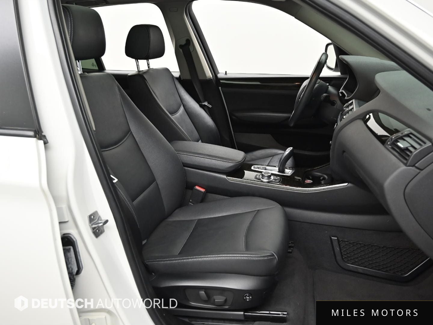 BMW X3 (F25) 2013 — миниатюра 10