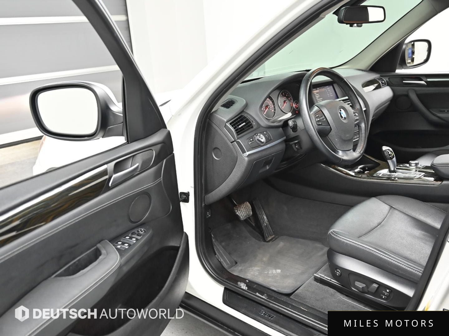 BMW X3 (F25) 2013 — миниатюра 11