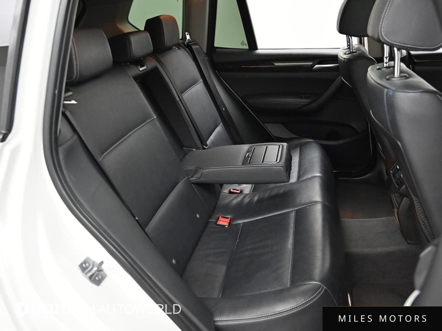 BMW X3 (F25) 2013 — миниатюра 12