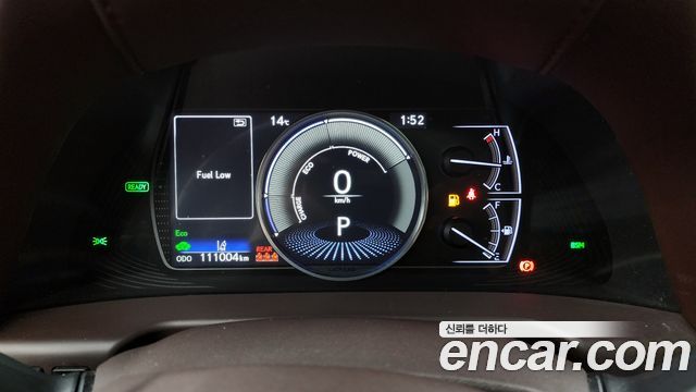 Лексус ES300h 2019 — миниатюра 8