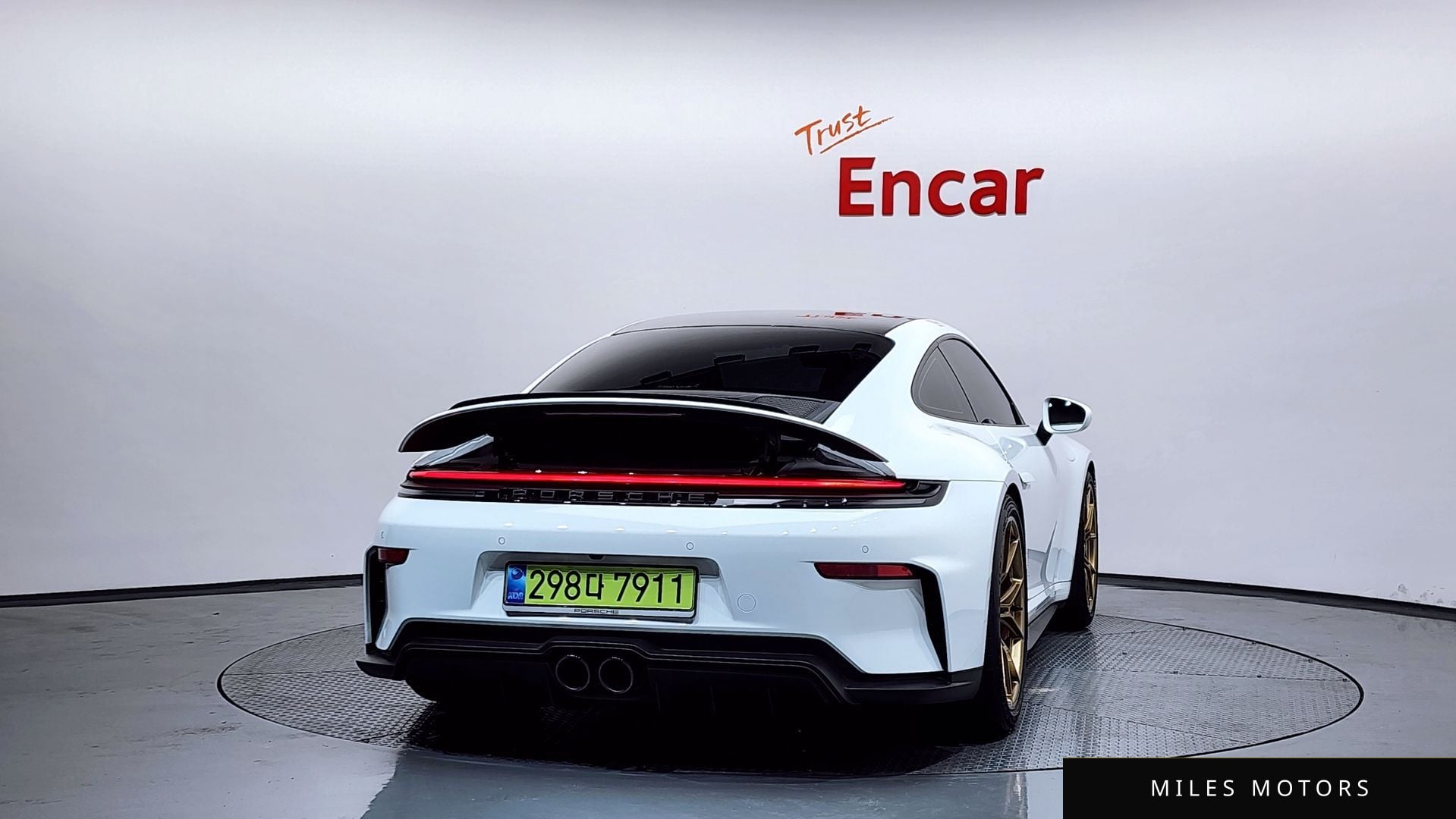 Porsche 911 (992) 2026 — миниатюра 4