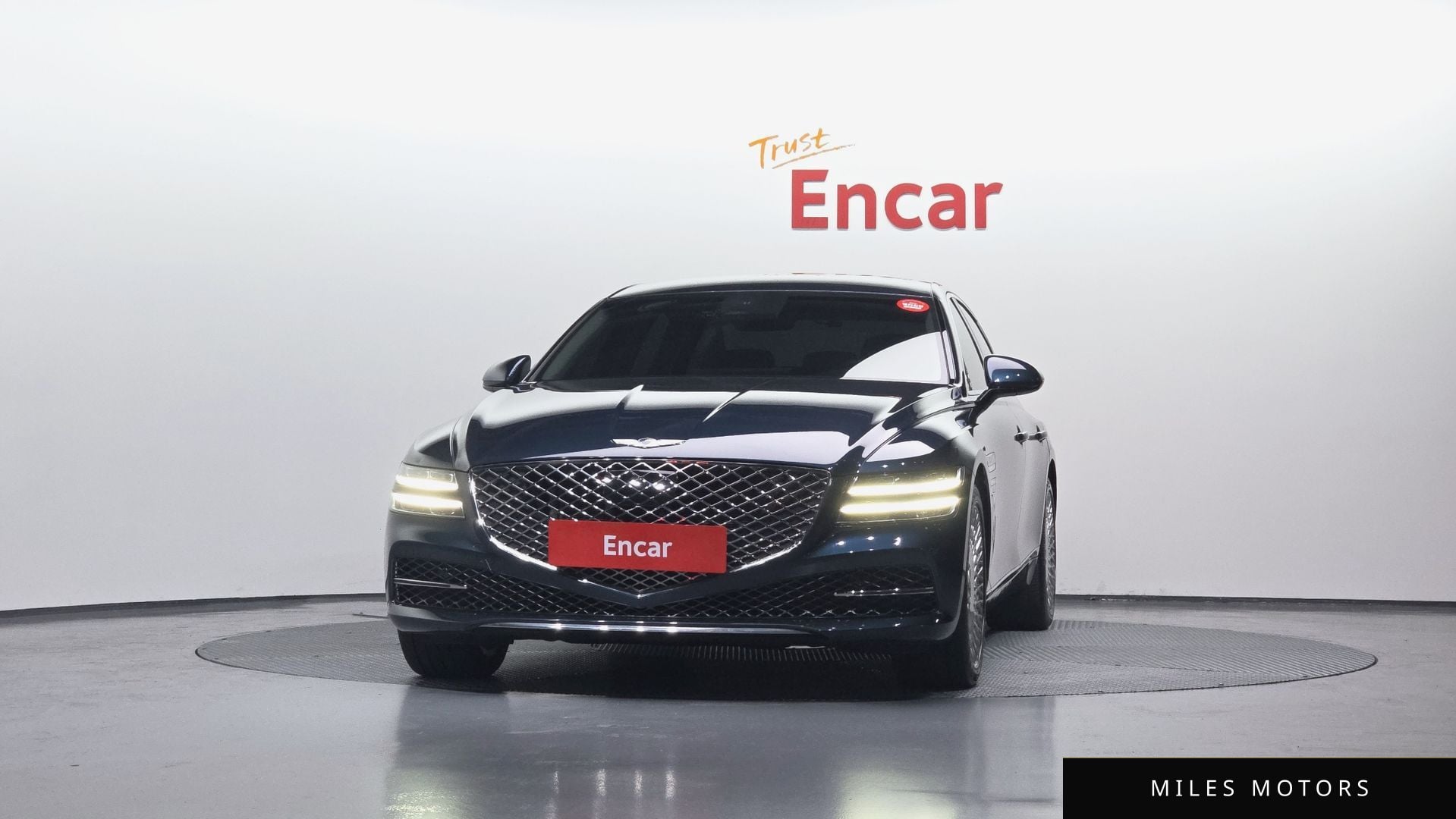 Genesis G80 (RG3) 2021 — миниатюра 3