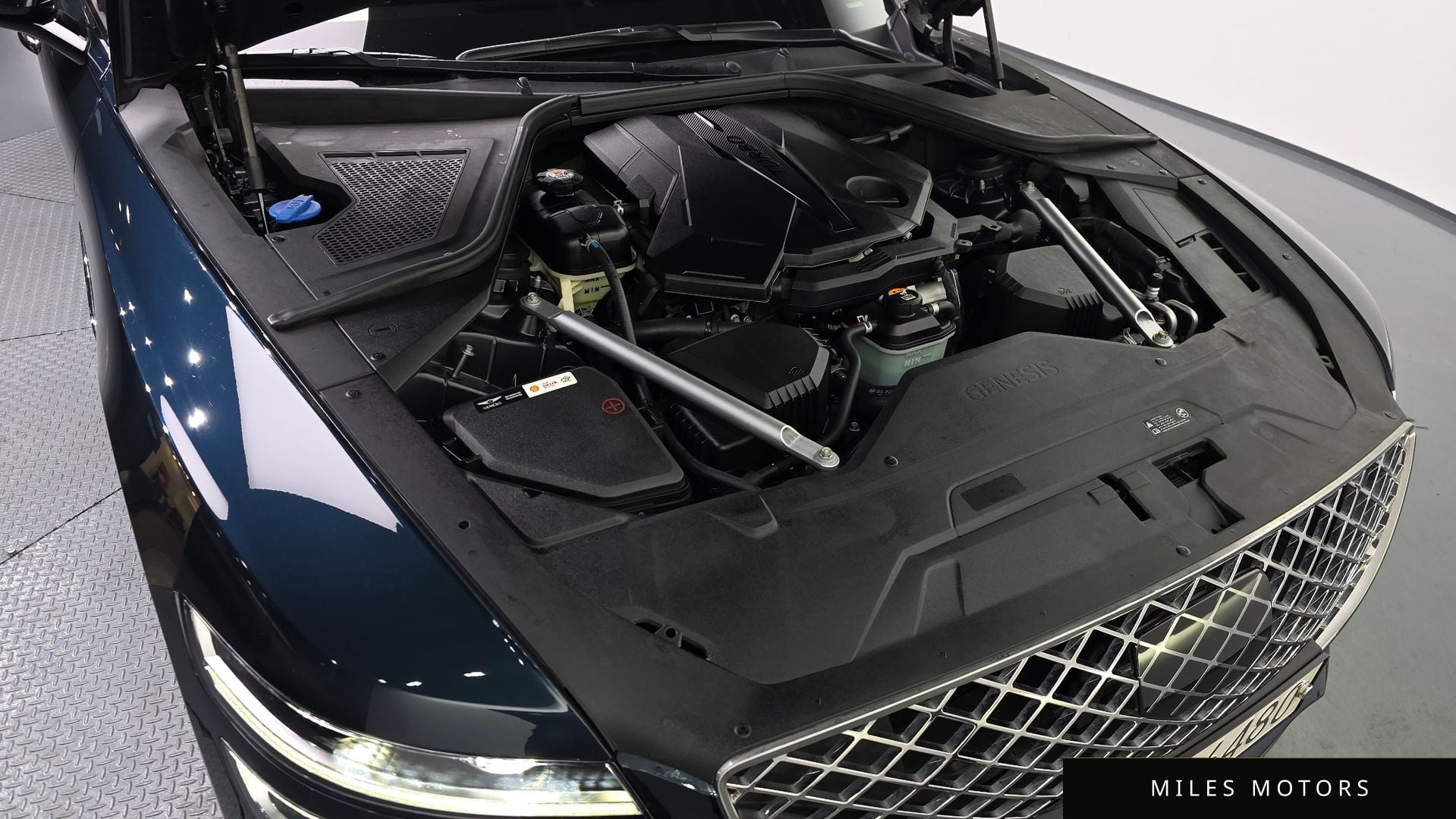 Genesis G80 (RG3) 2021 — миниатюра 6