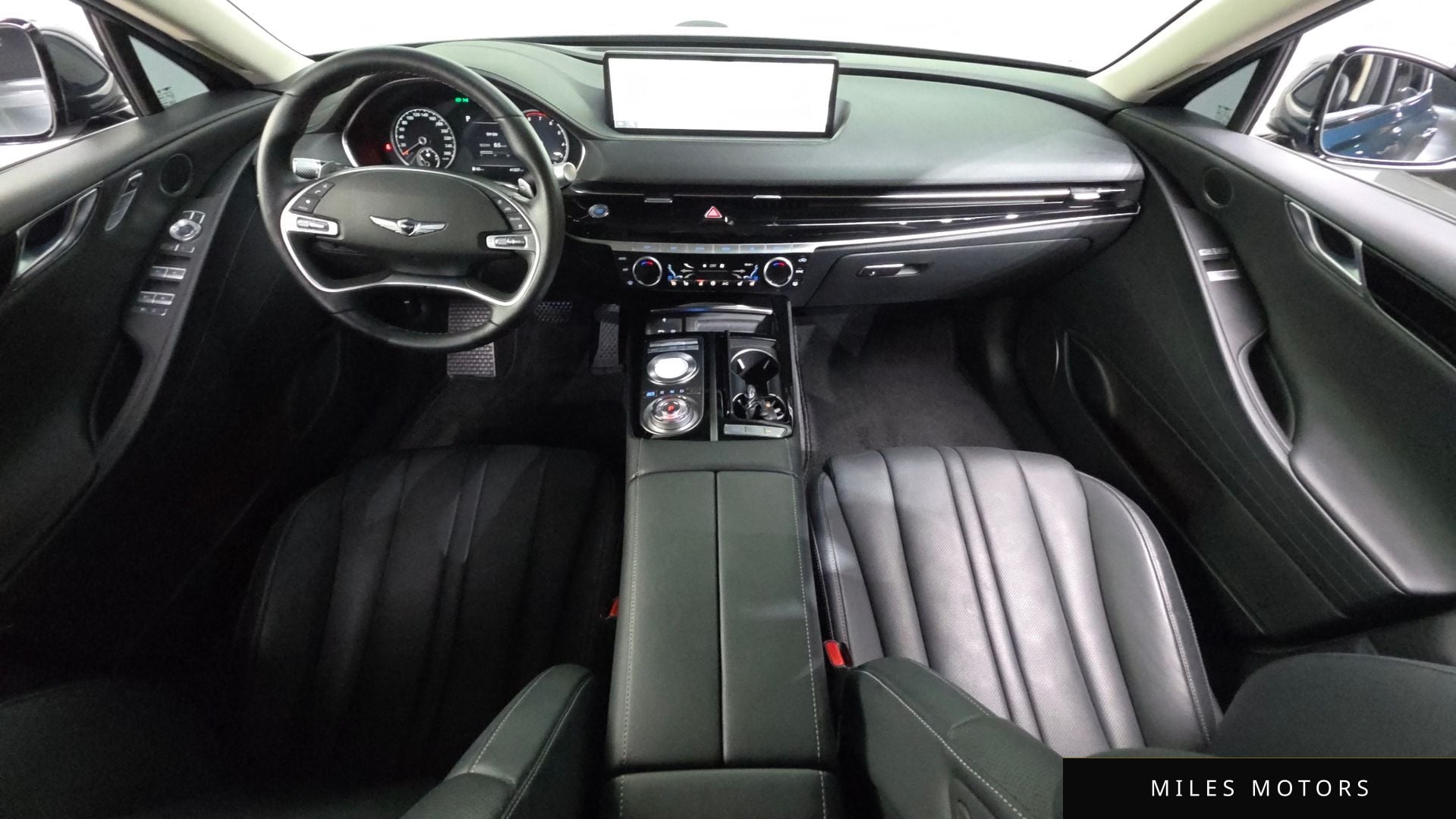Genesis G80 (RG3) 2021 — миниатюра 7