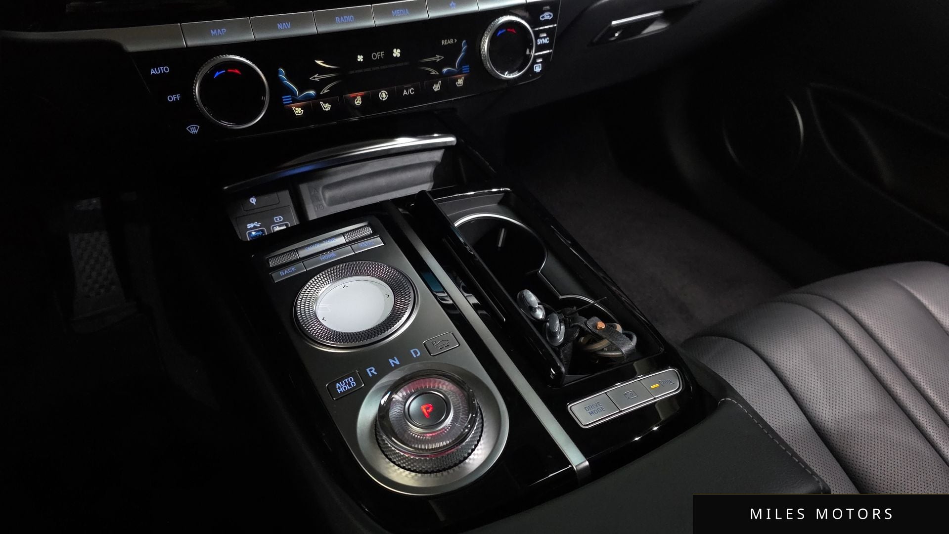 Genesis G80 (RG3) 2021 — миниатюра 9