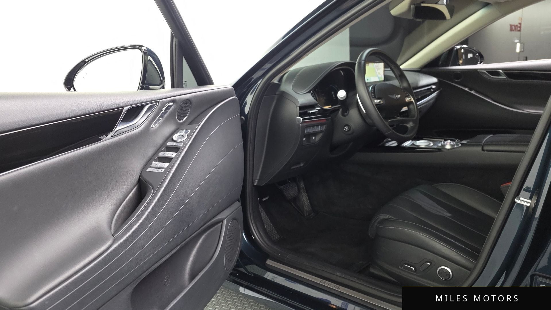Genesis G80 (RG3) 2021 — миниатюра 10