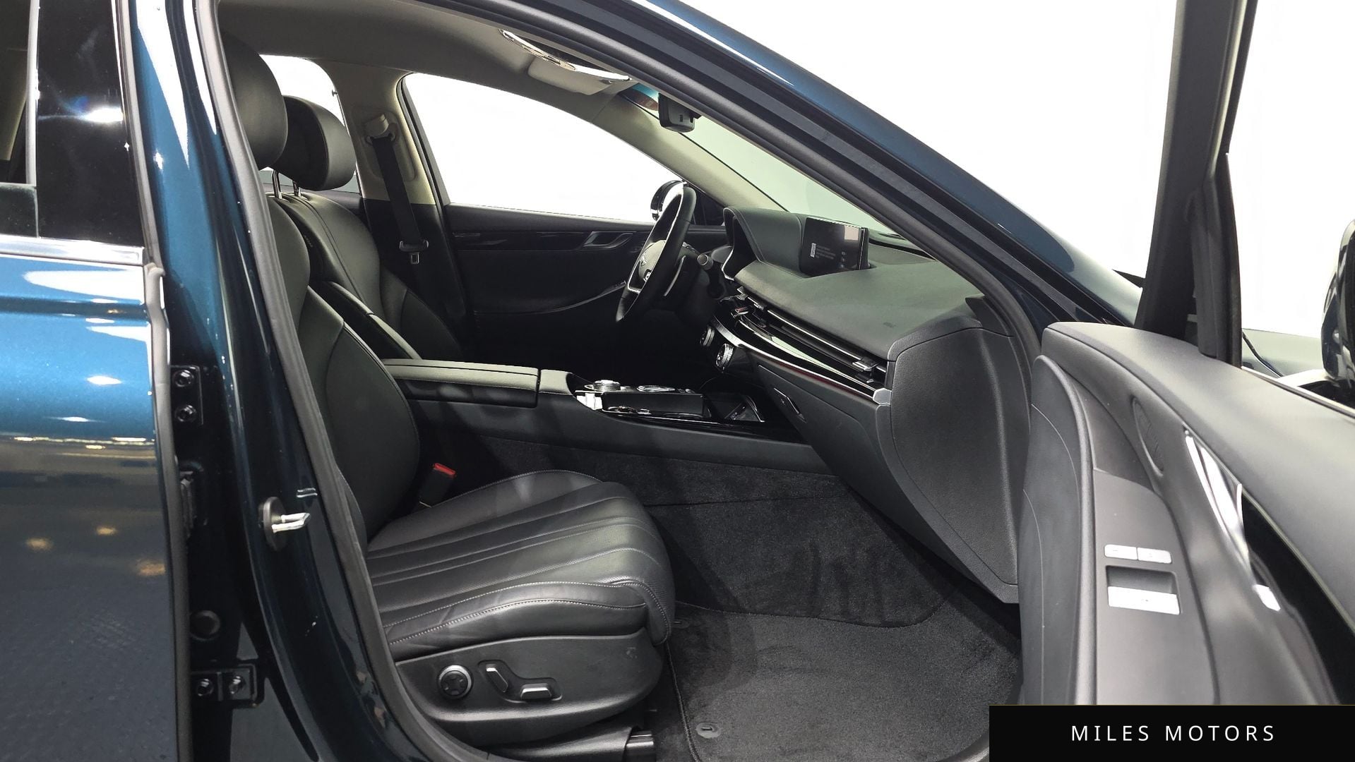 Genesis G80 (RG3) 2021 — миниатюра 11