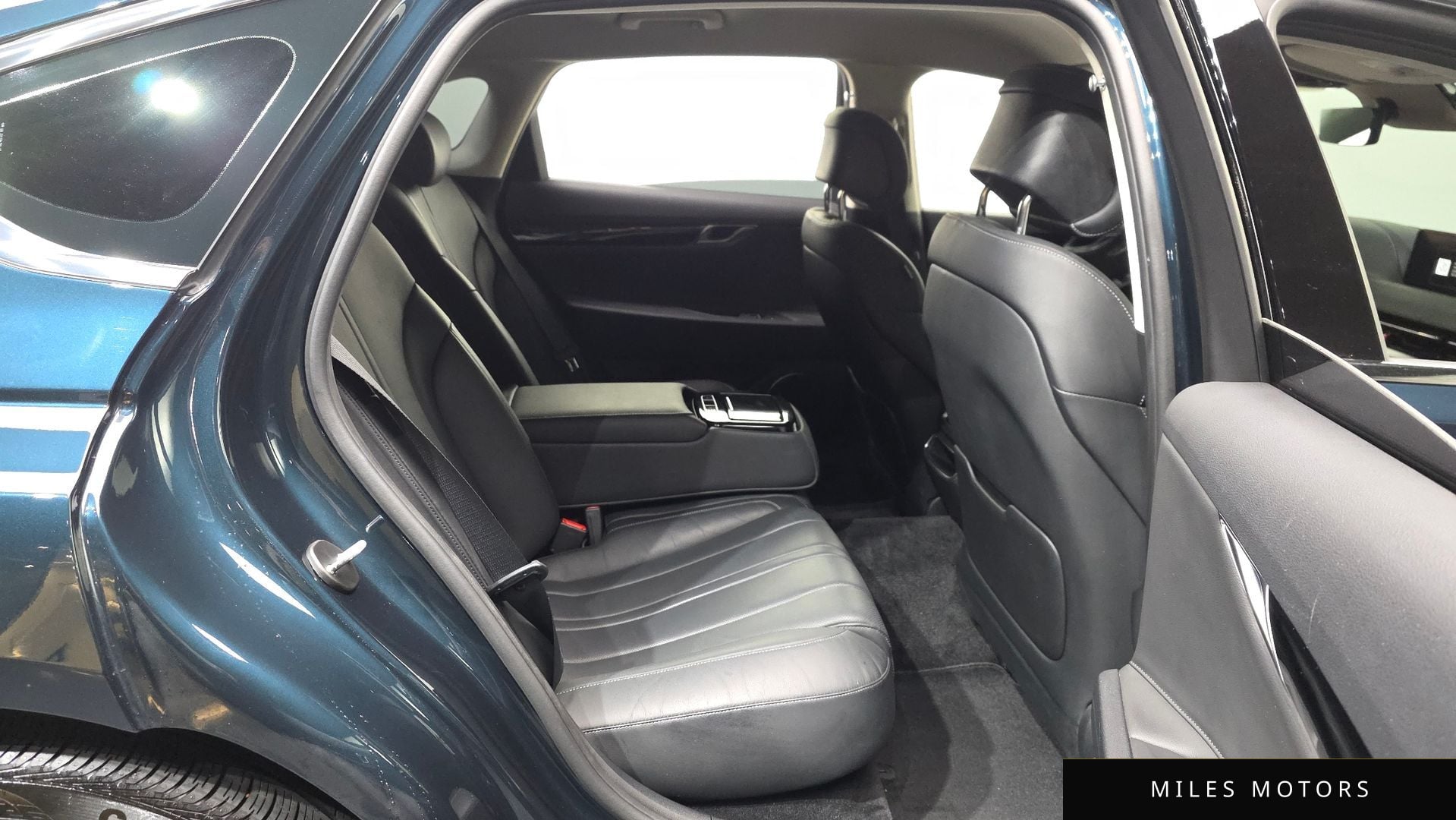 Genesis G80 (RG3) 2021 — миниатюра 12