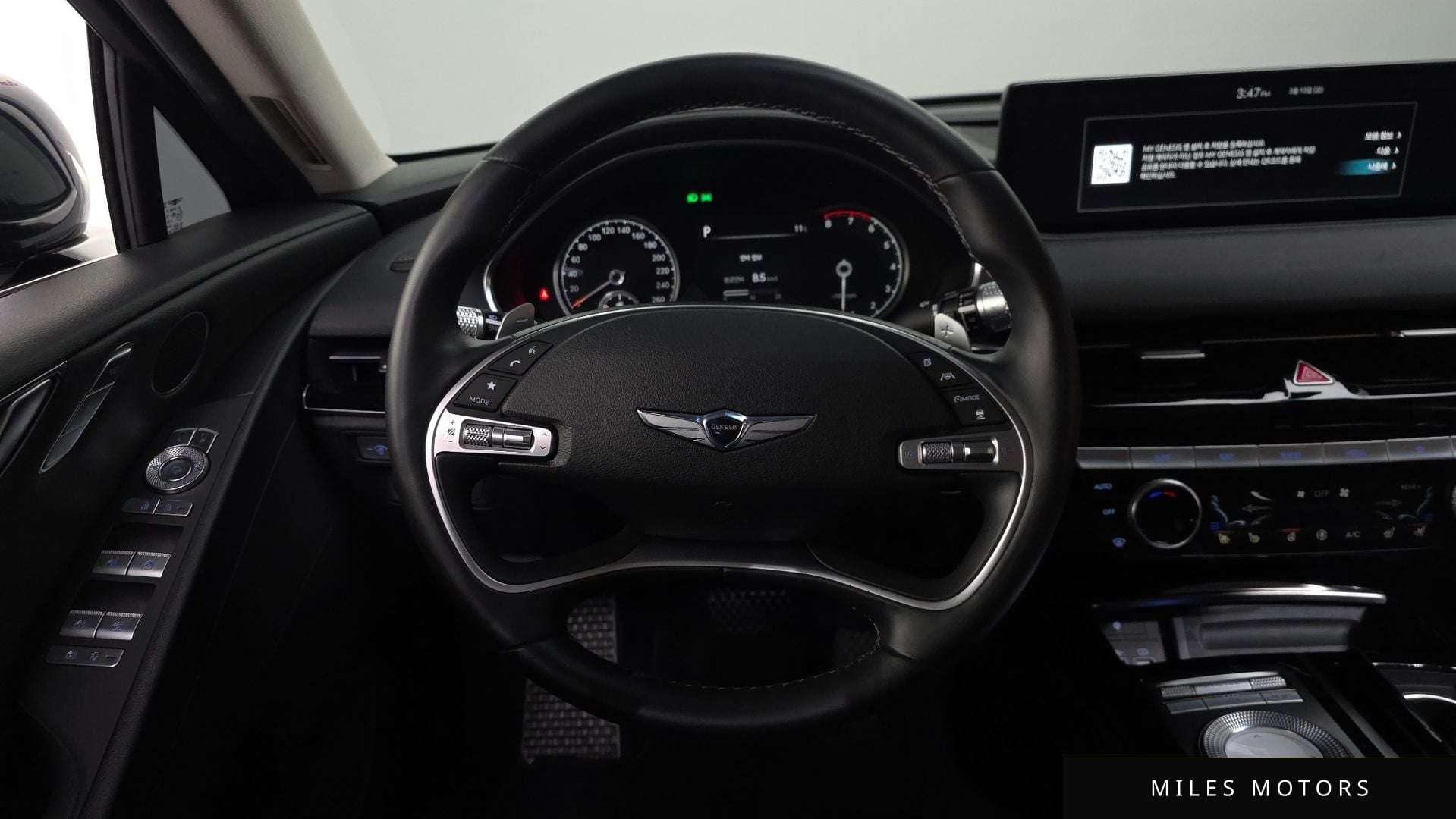 Genesis G80 (RG3) 2021 — миниатюра 13