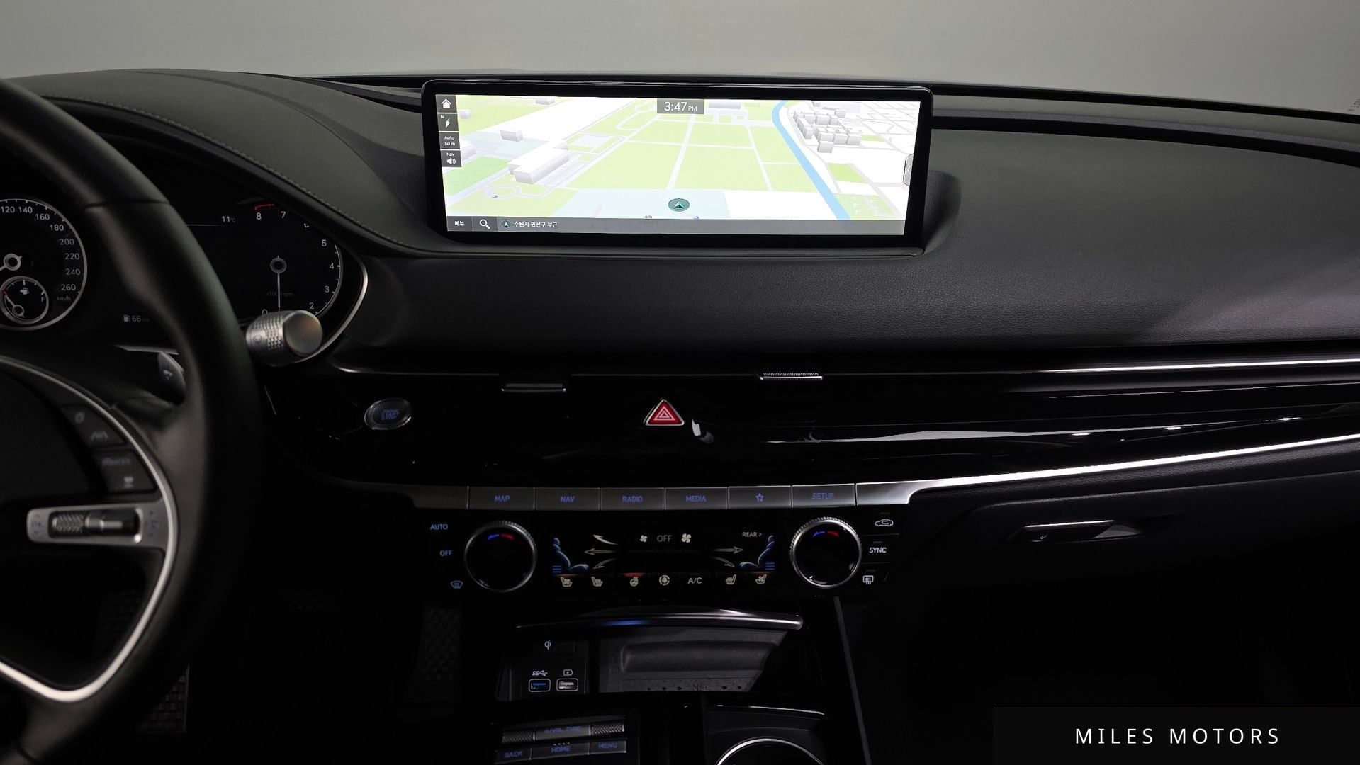 Genesis G80 (RG3) 2021 — миниатюра 14