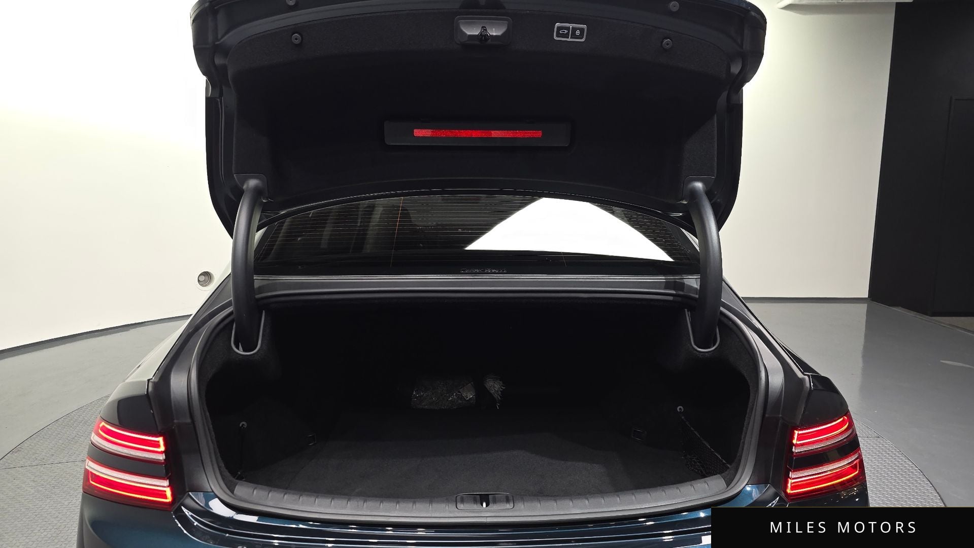 Genesis G80 (RG3) 2021 — миниатюра 20