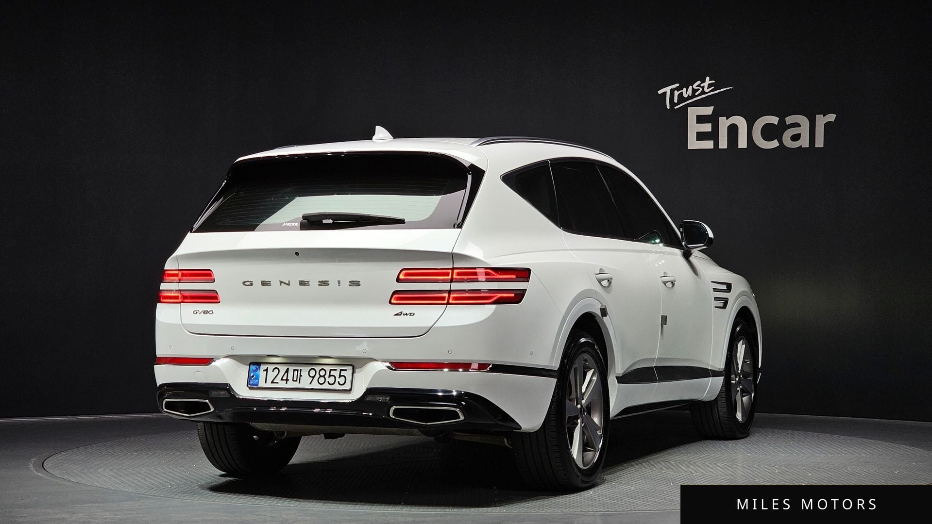 Genesis GV80 2020 — миниатюра 2