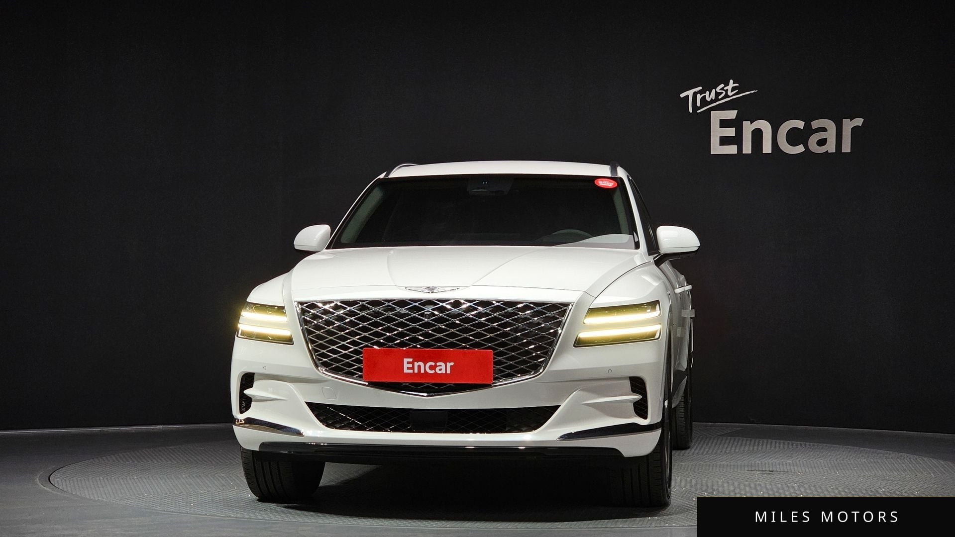 Genesis GV80 2020 — миниатюра 3