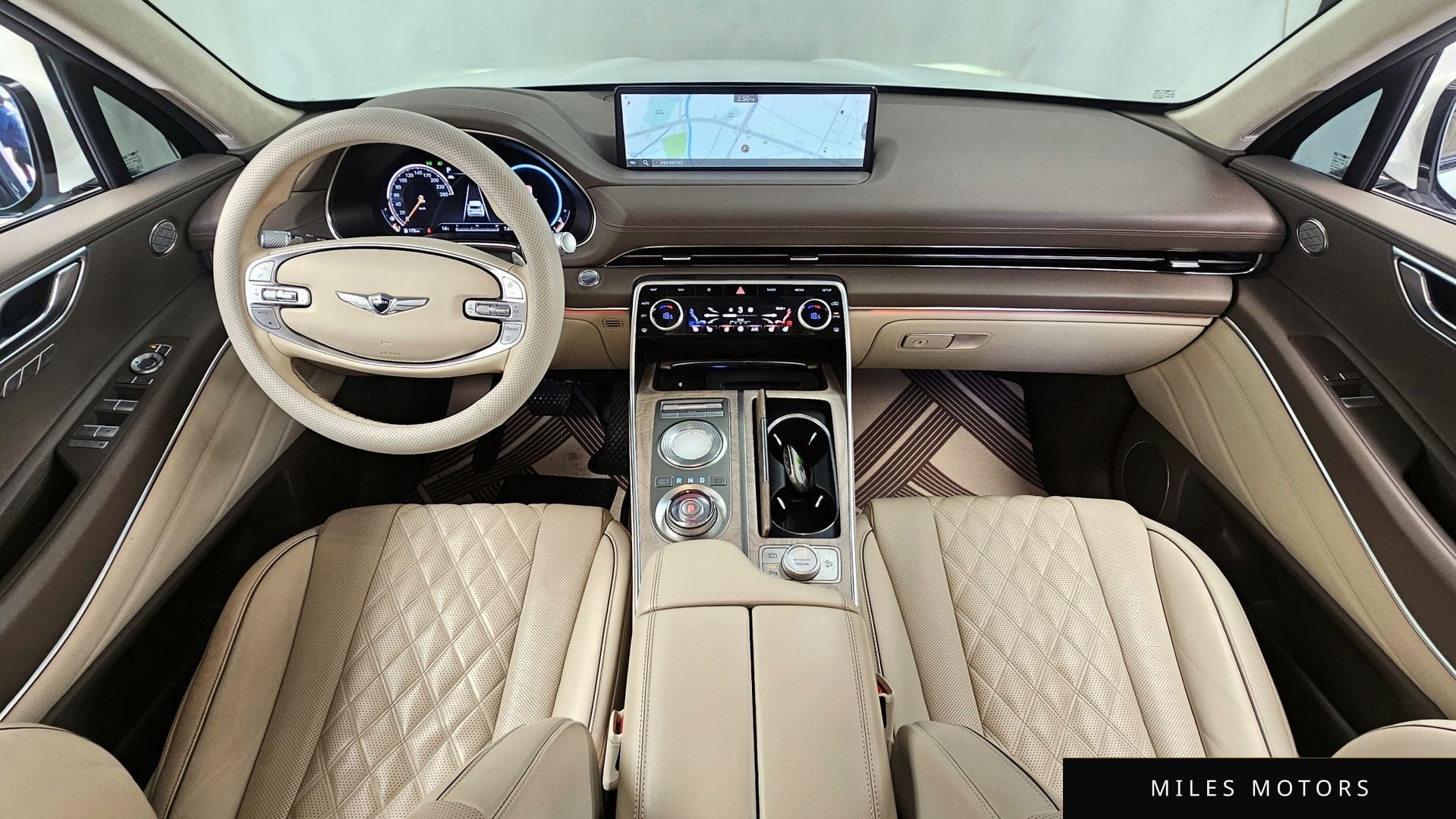 Genesis GV80 2020 — миниатюра 7