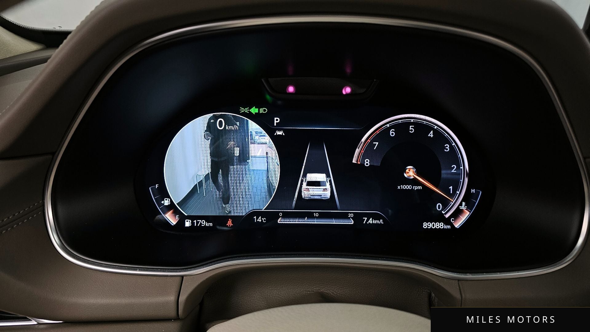 Genesis GV80 2020 — миниатюра 8