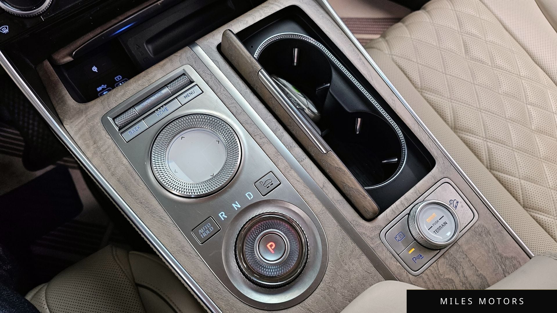 Genesis GV80 2020 — миниатюра 9
