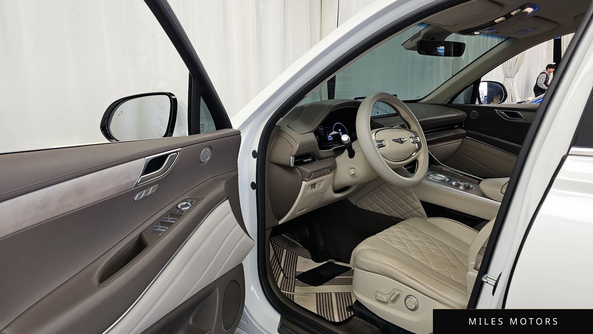 Genesis GV80 2020 — миниатюра 10