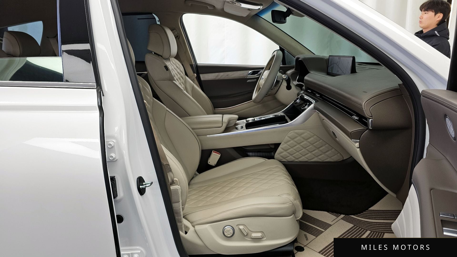 Genesis GV80 2020 — миниатюра 11